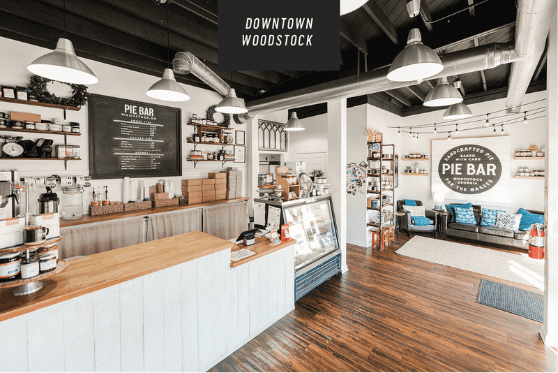 Pie Bar Woodstock Has Built A Decade-Long Legacy Of Joy