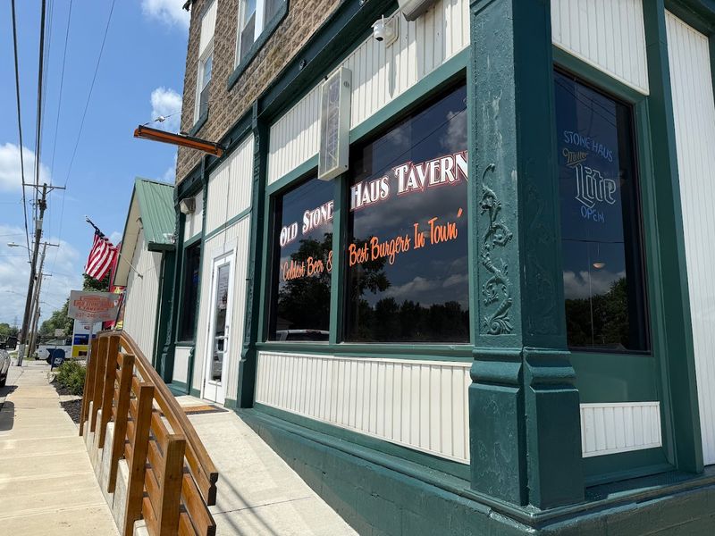 Old Stone Haus Tavern