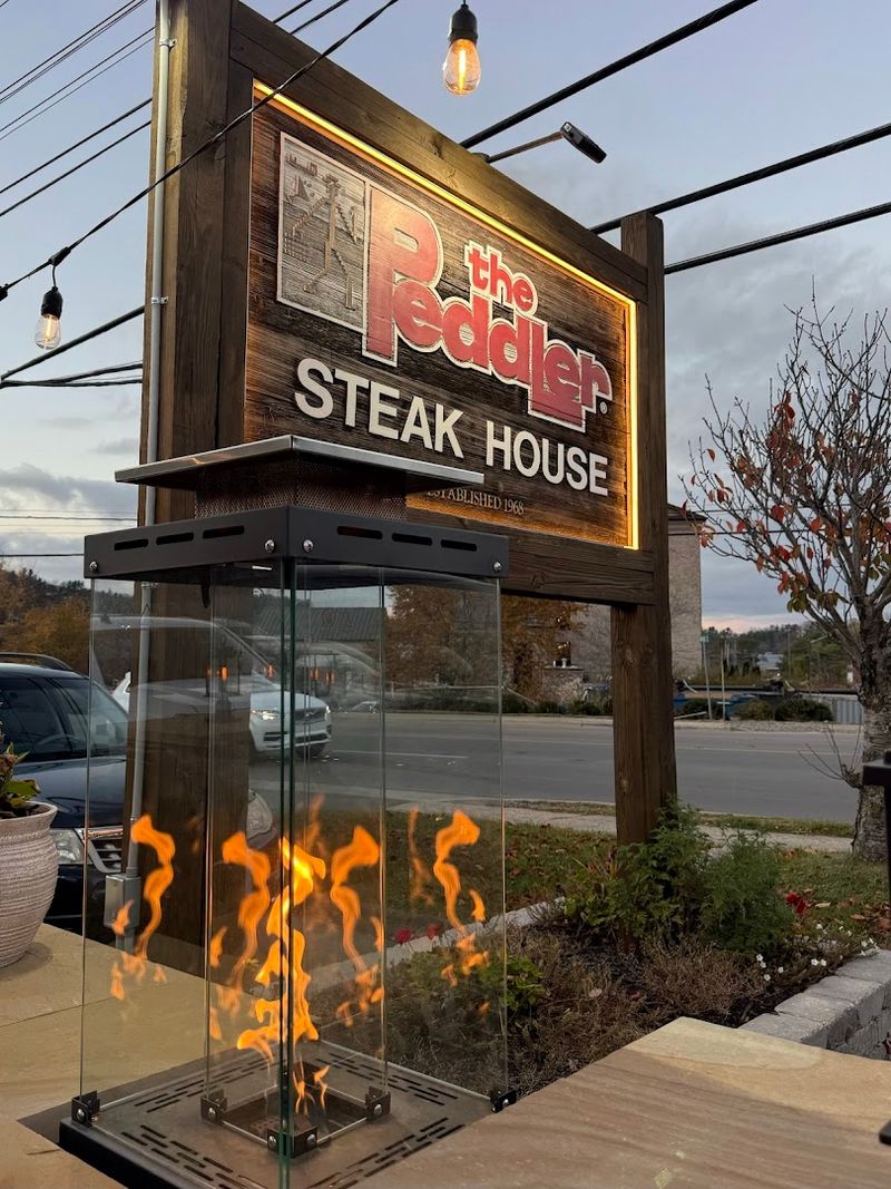 The Peddler Steak House