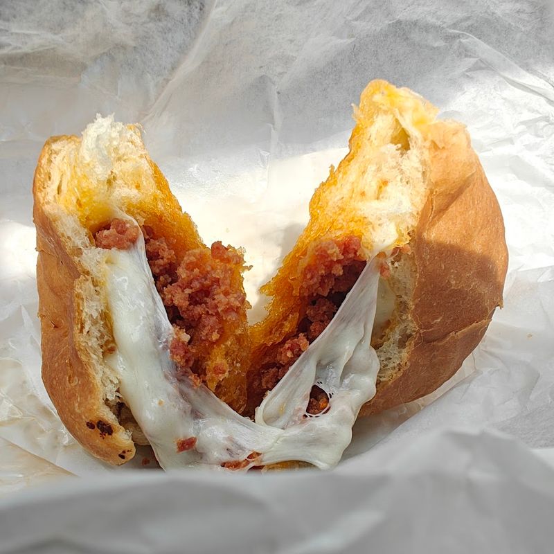 A Menu That Goes Beyond Donuts