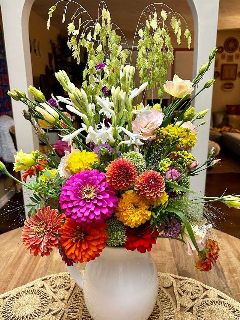 Harvest Home Flowers