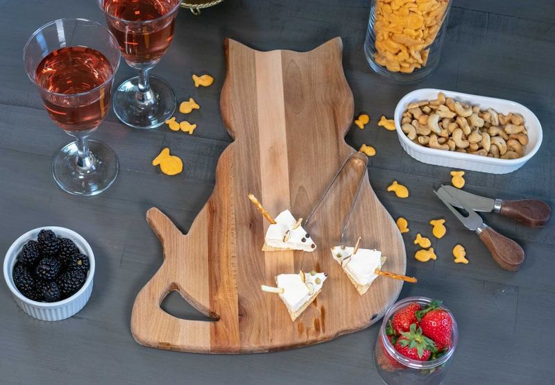 Delicious Snacks And Coffee Worth Savoring