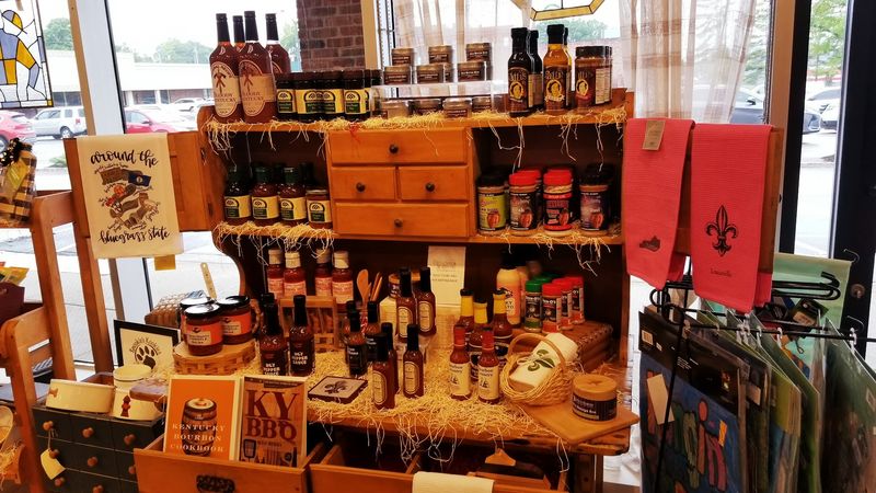 A Genuine Celebration Of Everything Kentucky Stands For