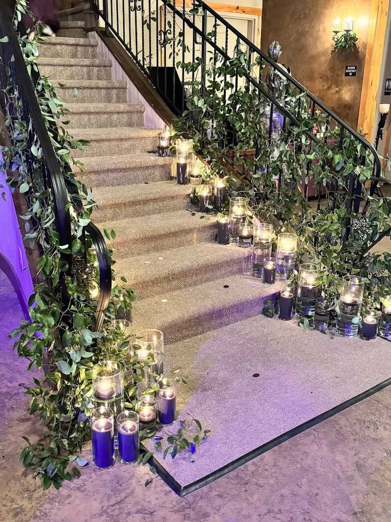 Christmas Magic Inside The Castle