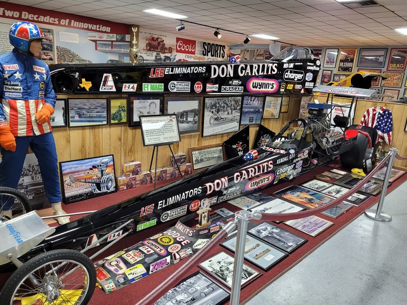 Dean Moon's Mooneyes And The Icons Beyond Garlits