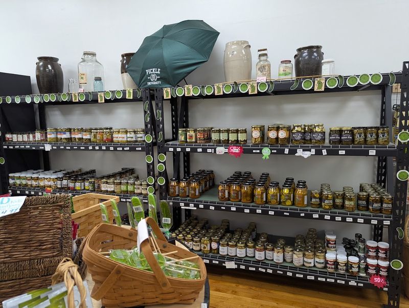 More Than 100 Pickle Brands Turn Browsing Into A Dare