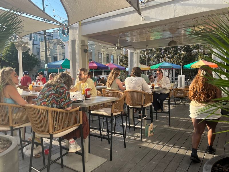 The Food Scene Is Unpretentious And Surprisingly Good