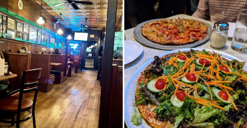 The Pizza At This Connecticut Restaurant Is So Iconic It’s Worth Every Mile