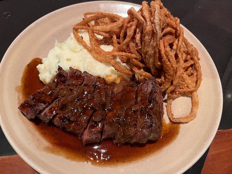 The Prime Rib That Started All The Conversations