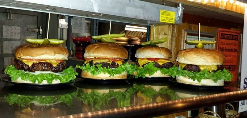 A Cheeseburger With Actual Ambition
