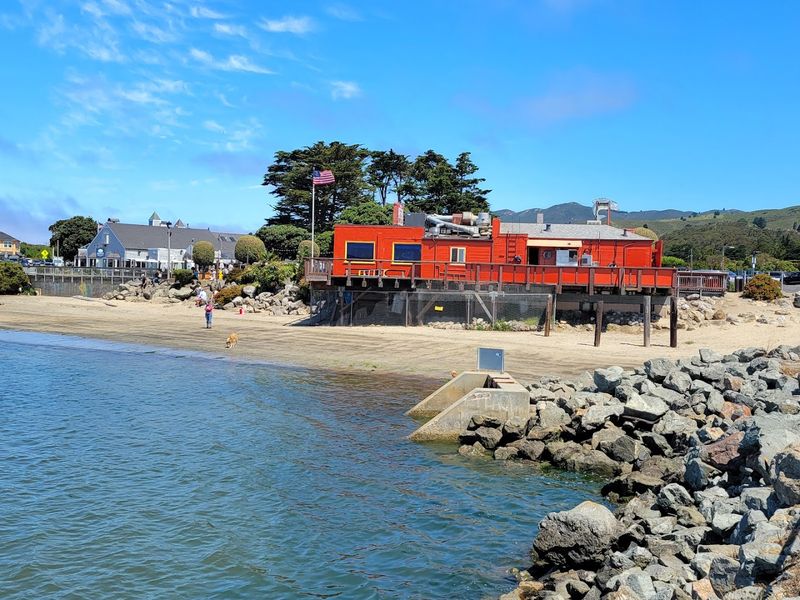The Coastal Location Turns A Bowl Of Soup Into A Mini Road Trip