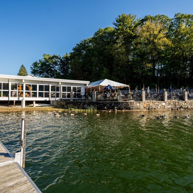 The Waterfront Patio That Changes The Whole Meal