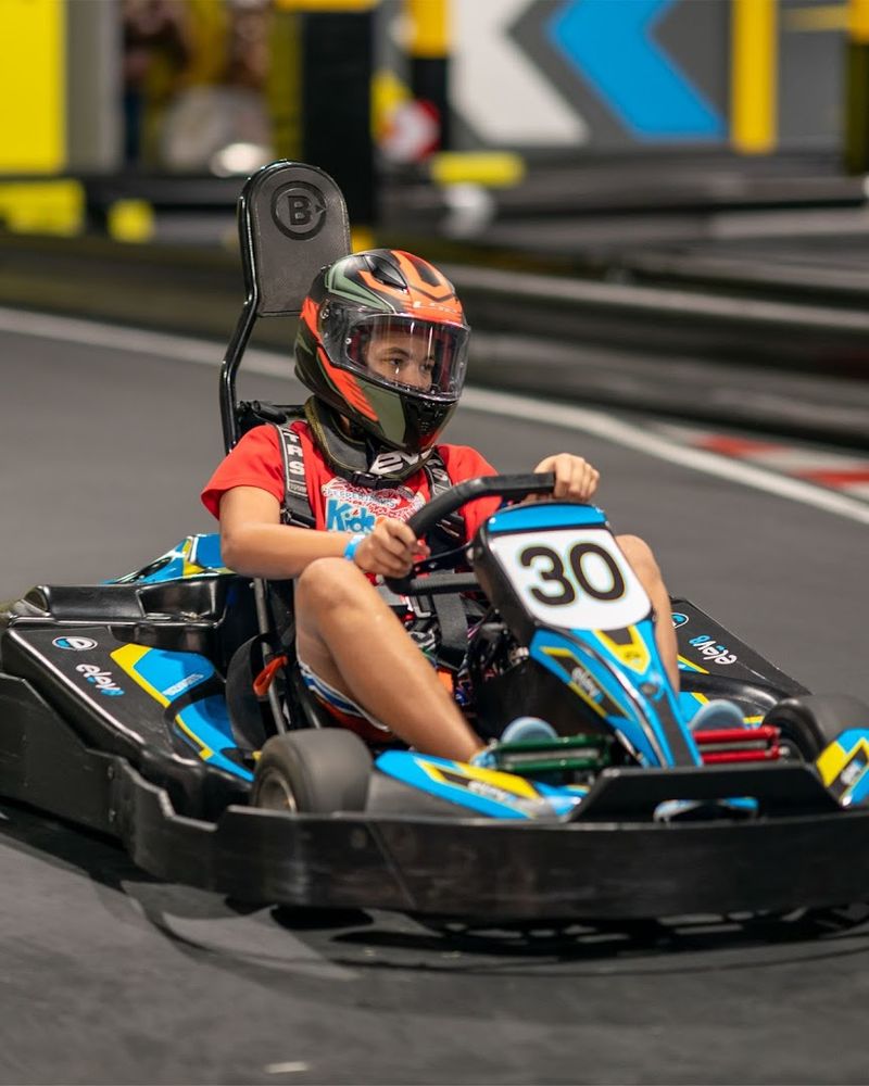 Go-Karts That Make Adults Feel Like Kids Again