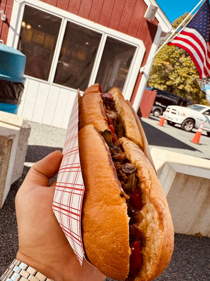 This Homey Massachusetts Hot Dog Joint Has Burgers So Good They Might Steal The Show - Decor Hint Hot Dogs Done The Right Way