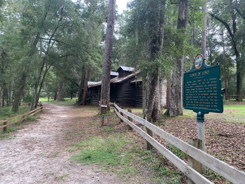 The Ghost Town Of Leno Hiding In Plain Sight