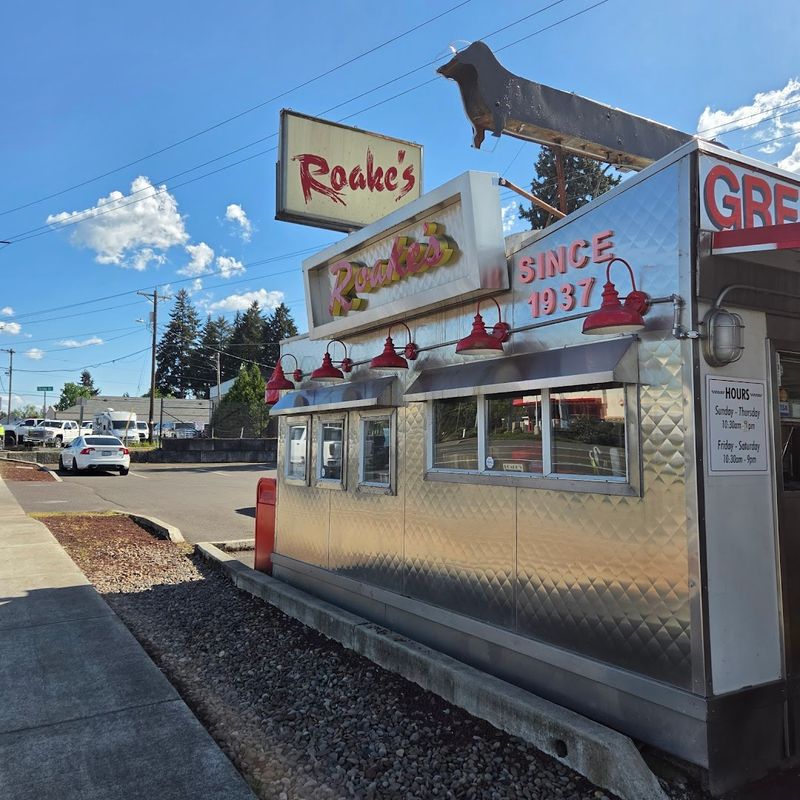 Roake's