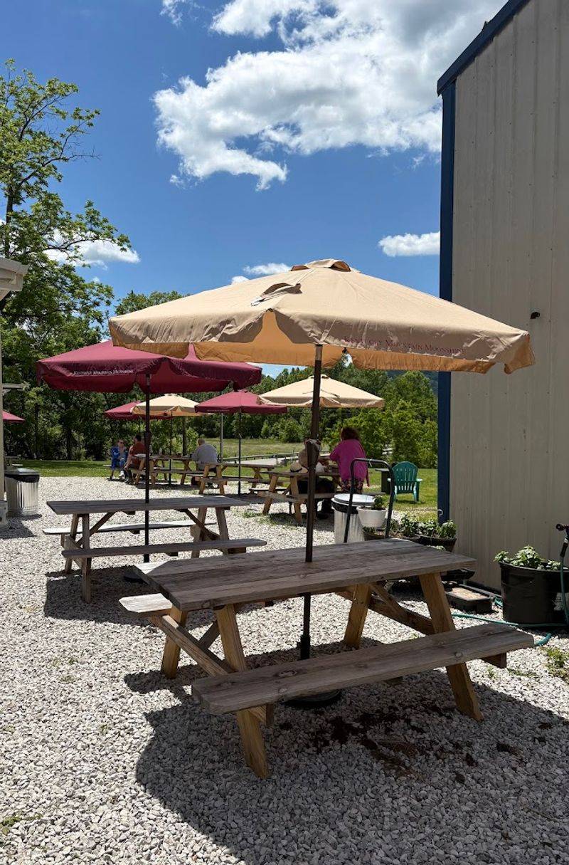 Kentucky Mountain Wood Fired Oven Cafe