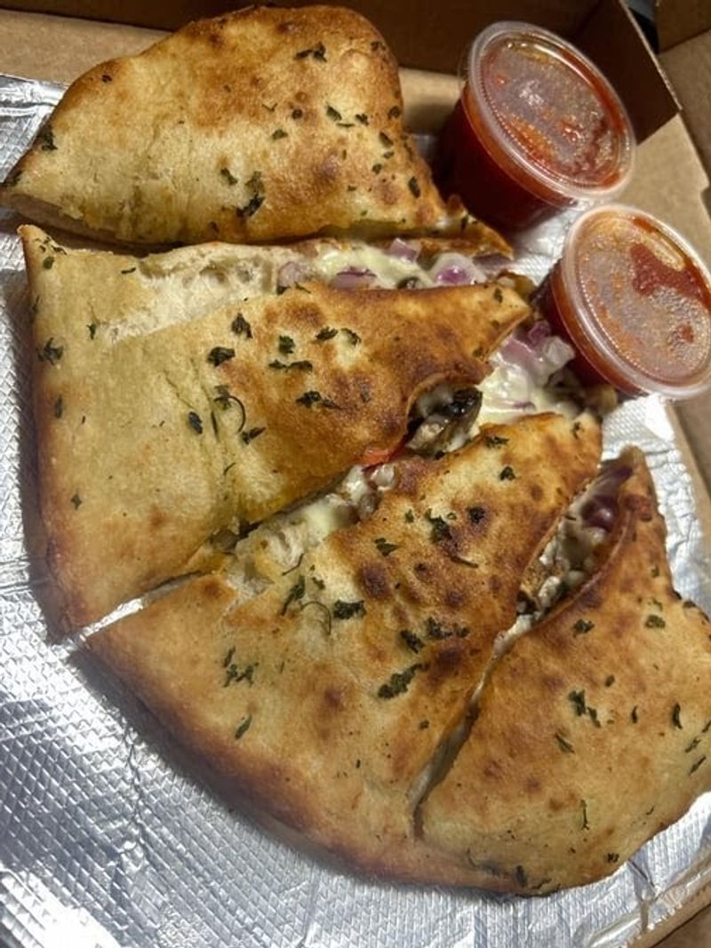 The Cheesy Garlic Bread Worth Saving Room For