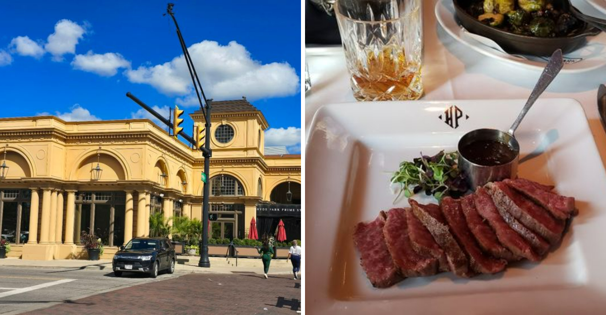 The Prime Ribeye At This Classic Ohio Restaurant Keeps People Coming Back For More - Decor Hint
