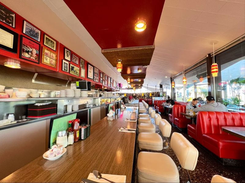 Pann's Restaurant, Los Angeles