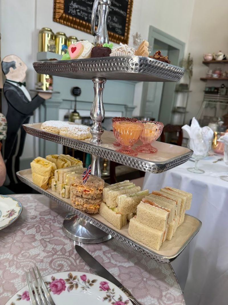 The Ginger Room