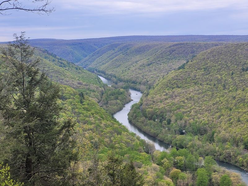 Pennsylvania's Best Kept Secret Road