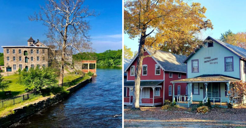 The Quiet Connecticut Town Where Life Feels Comfortable Without A Big Retirement Budget