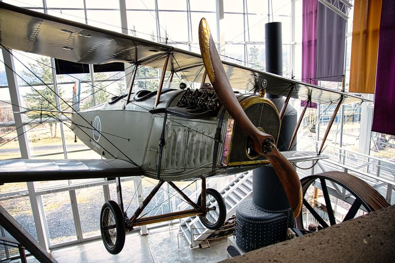 The Dreamy Town In Washington That's Perfect For Slow Living And Fresh Air - Decor Hint Columbia Gorge Museum