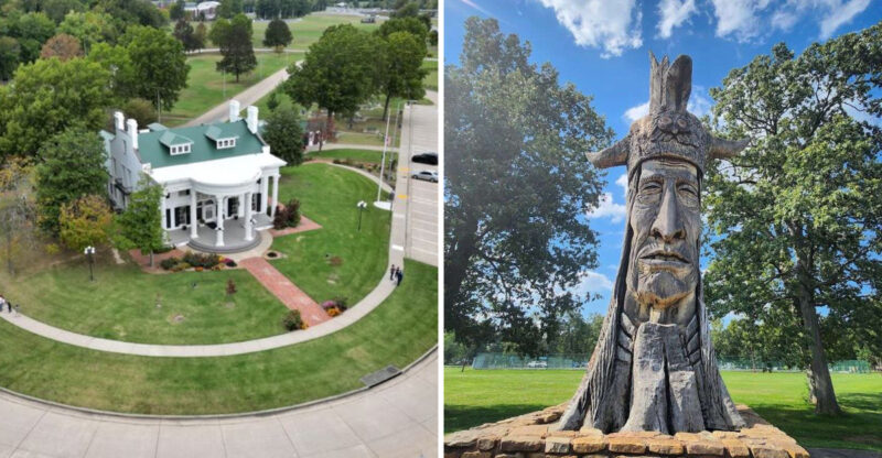 The Quilt Capital Of America Is Hidden In This Charming Kentucky Town