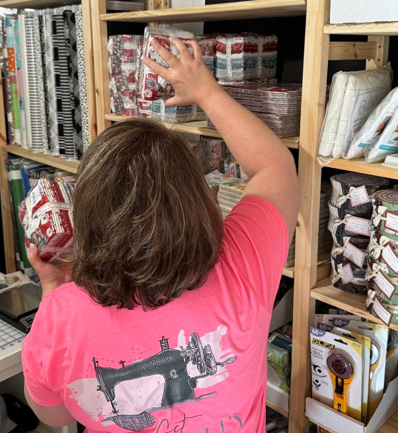 10 Virginia Fabric Stores Where Creative Ideas Start Taking Shape - Decor Hint Get Stitched Fabrics