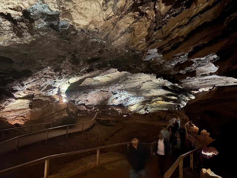 The Constant 58-Degree Cave Temperature