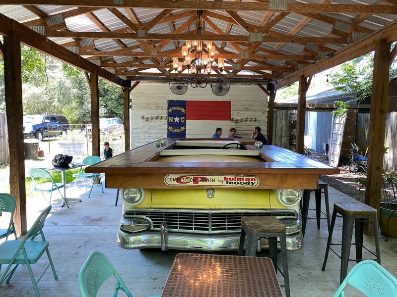Southern Smoke BBQ Of NC