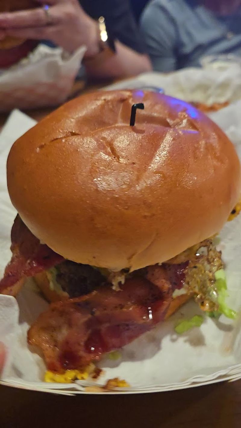 Peanut Butter On A Burger Deserves Its Own Conversation