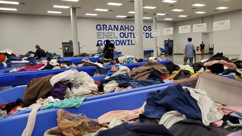 Donating Here Is Just As Easy As Shopping