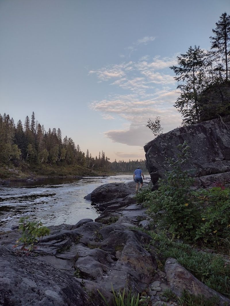 Fishing The Cold, Clear Waters Of Aroostook County