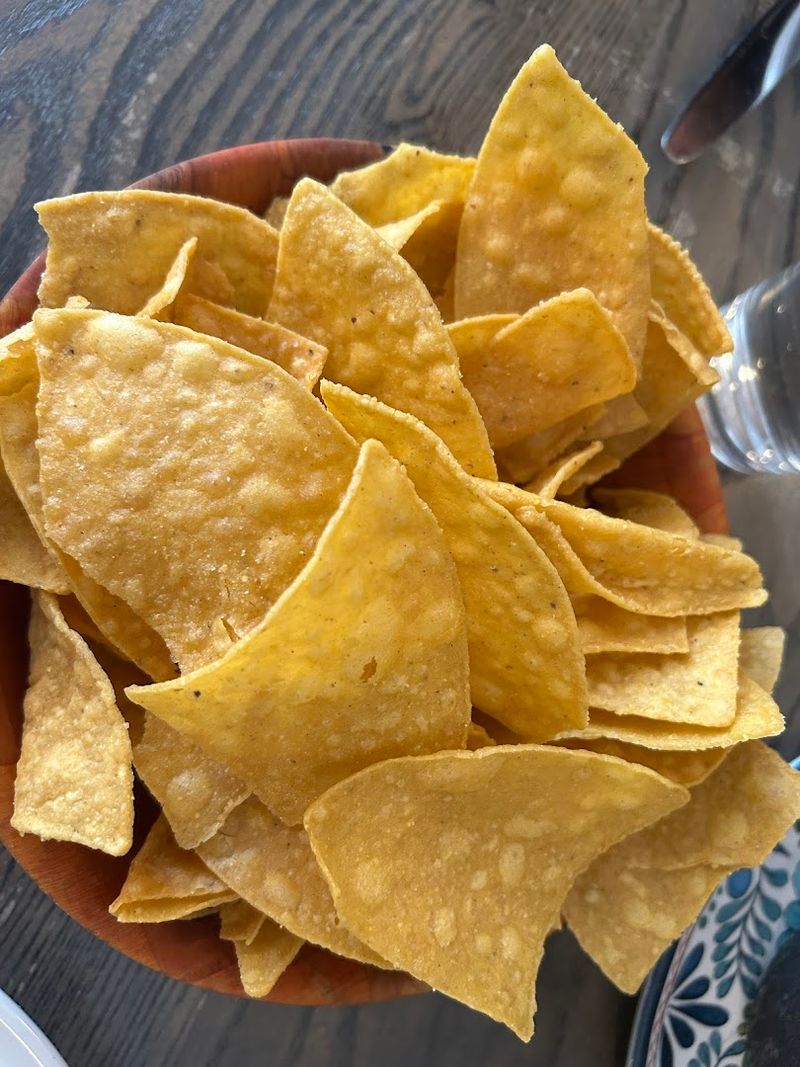 The Nachos That Started The Whole Conversation