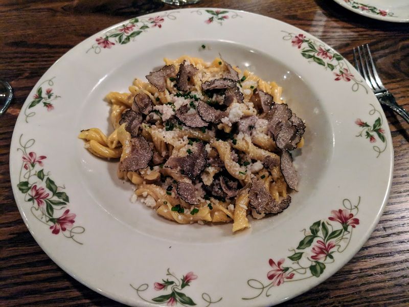 The Pasta That Makes You Rethink Everything