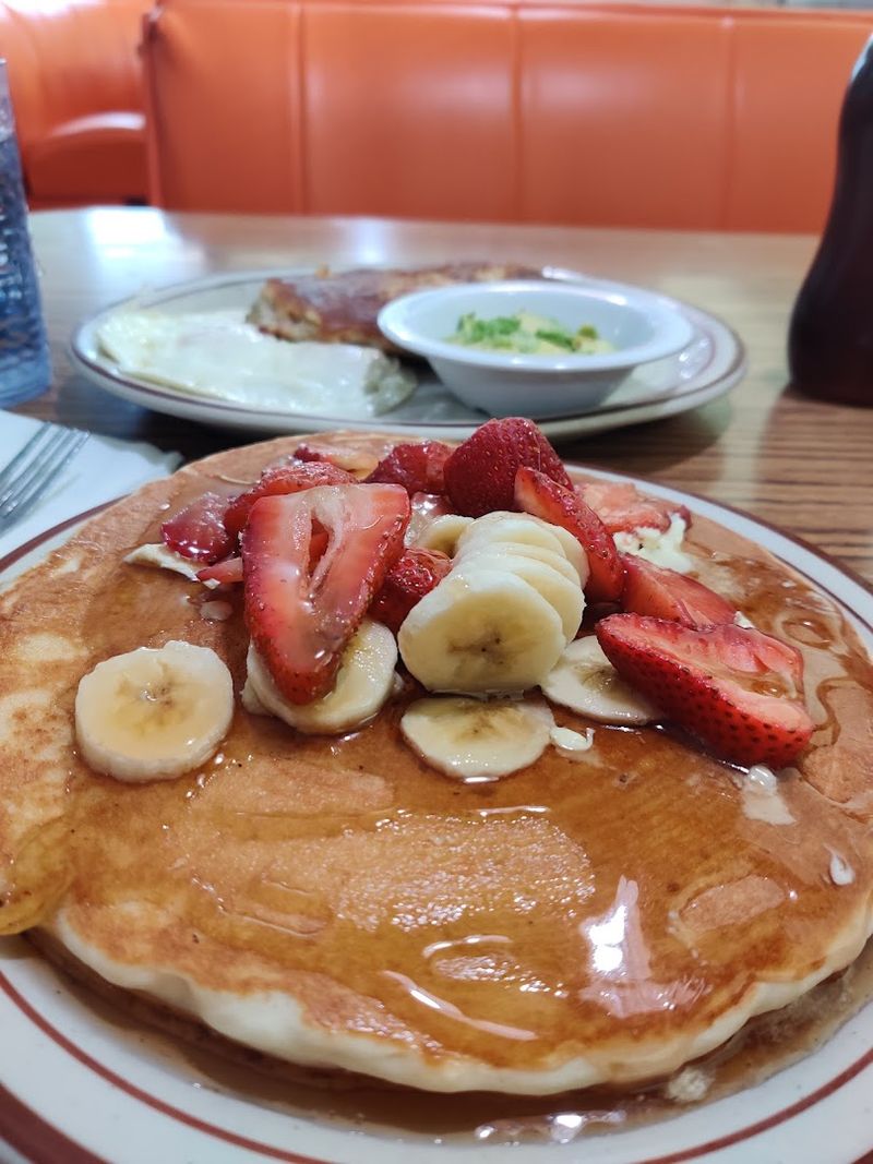 Pancakes Worth Waking Up For