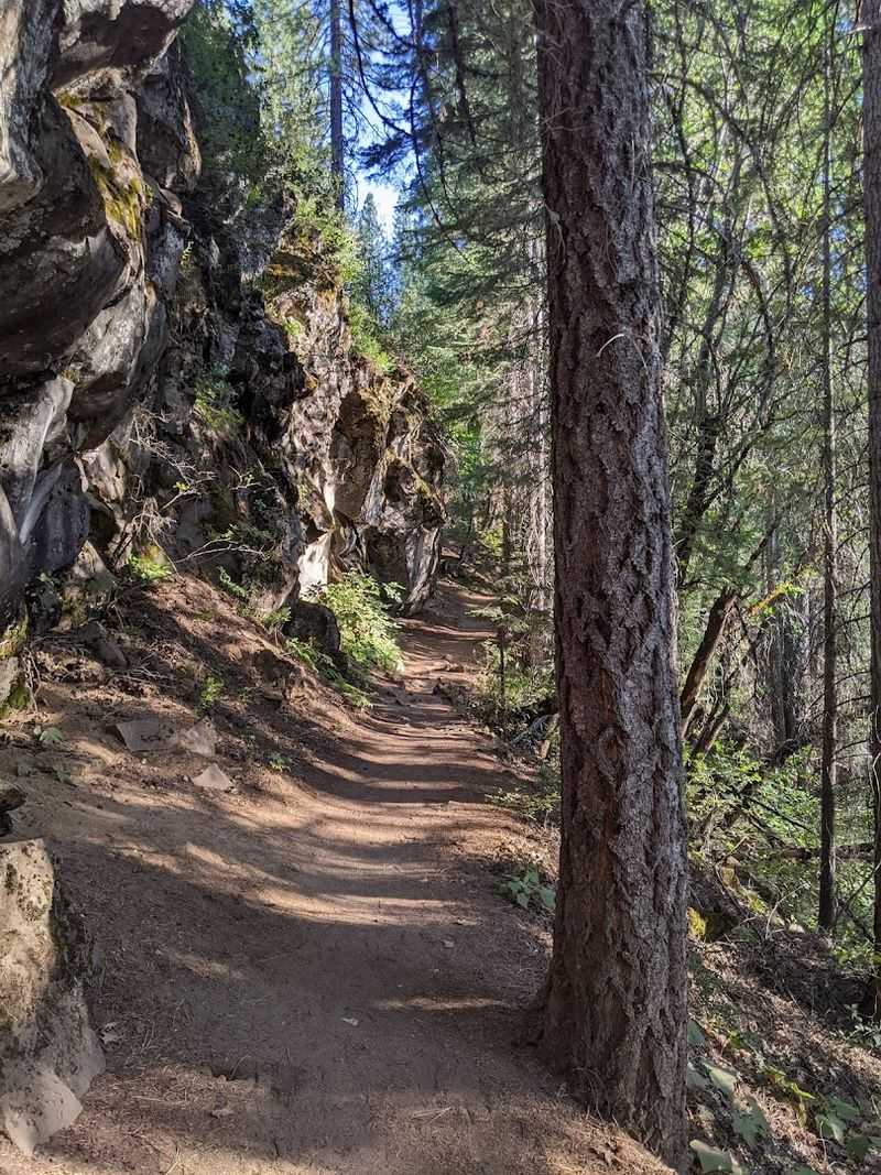 If You Only Hike One Trail In California This Year, Make It This 4-Mile Path To Three Waterfalls - Decor Hint It Feels Adventurous Without Being A Full Survival Episode