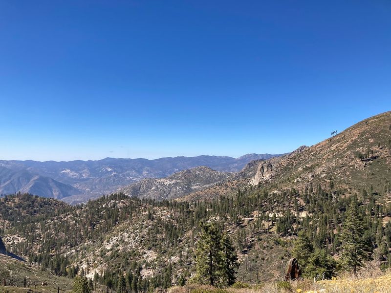 River Canyon Turns Into High Country Fast