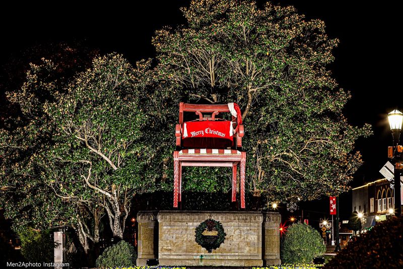 A Landmark Built For The City Known As Chair City