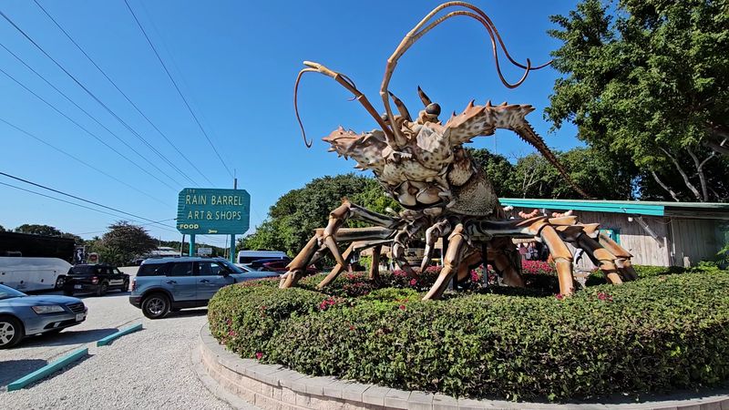 The Wild Backstory Behind This Larger-Than-Life Crustacean