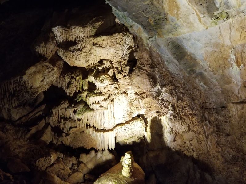 Nine Cave Rooms Give The Tour Its Big Payoff