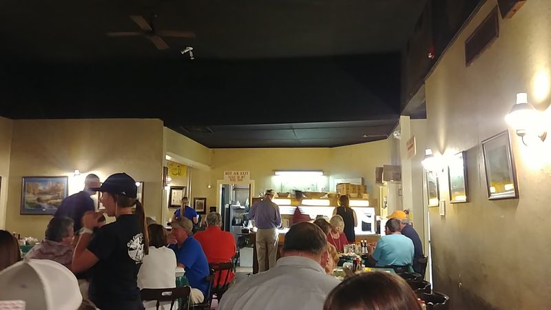 This Roxboro Steakhouse Keeps Dinner Old-School