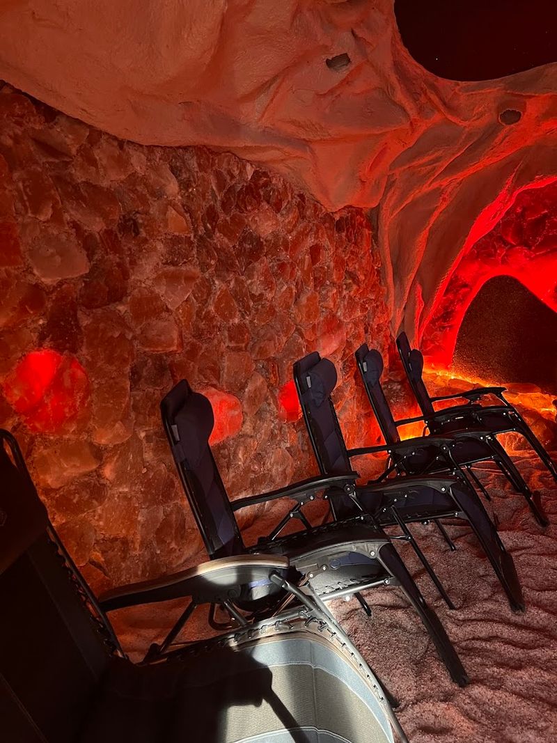 Halotherapy And Its Real Benefits