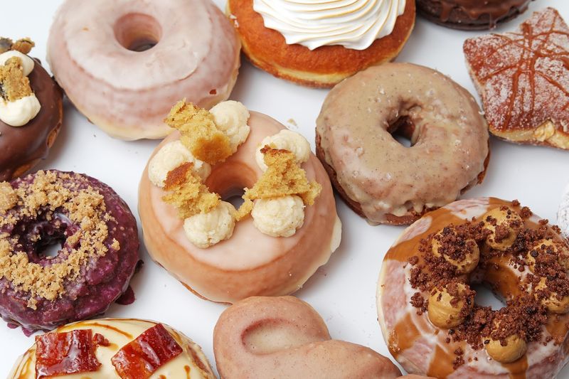 The Salty Donut, Tampa