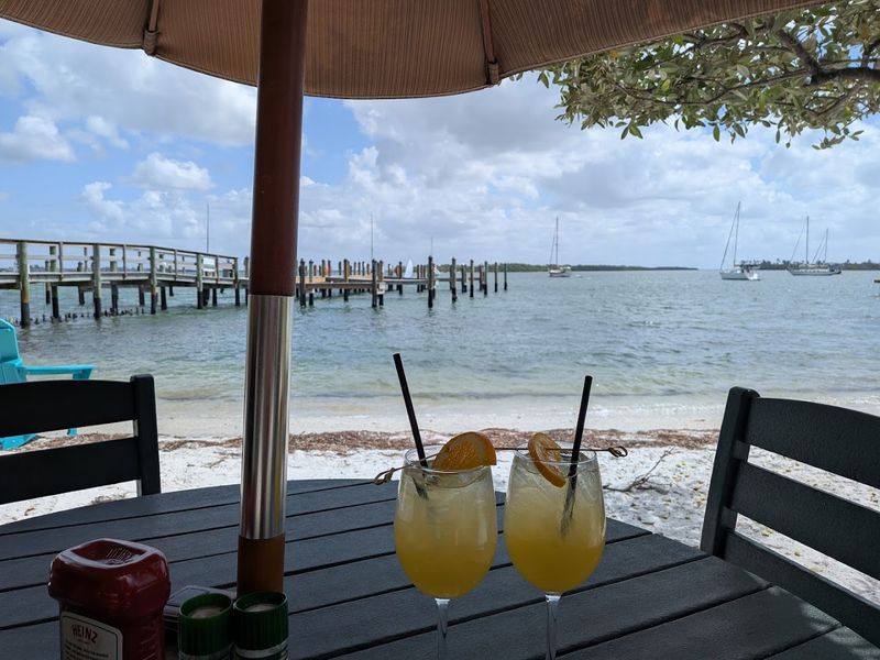 Mar Vista Dockside Restaurant, Longboat Key