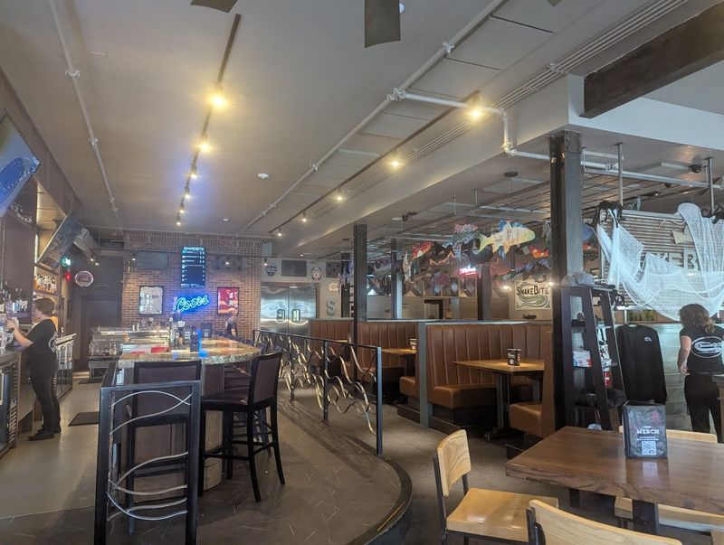 The SnakeBite Restaurant