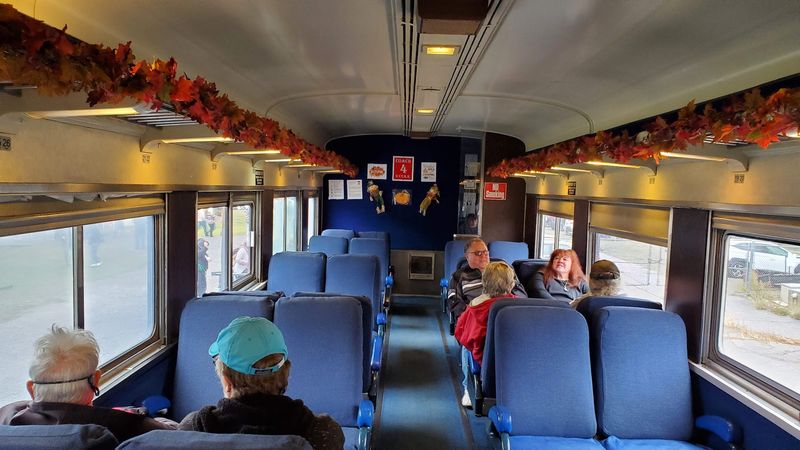 New York Is Hiding A Train Museum Every Railroad Fan Needs To See - Decor Hint Full-Size Freight Cars That You Can Get Inside