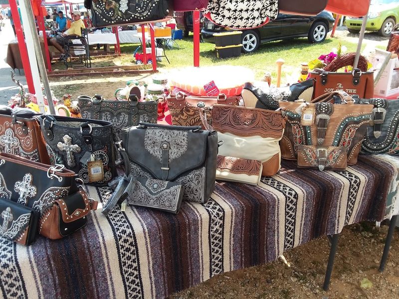 The Vendor Variety Is Unmatched